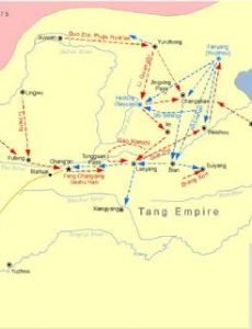 An Lushan Rebellion