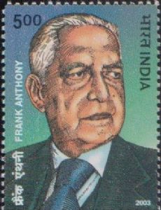 Frank Anthony