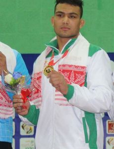 Muhammad Inam