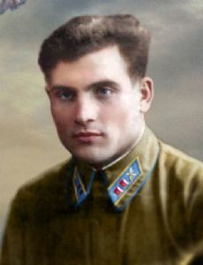 Mikhail Devyatayev