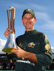 Ricky Ponting