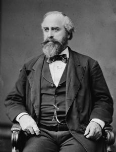 Carter Harrison, Sr.