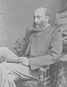 William Frank Calderon