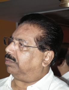 P. C. Chacko