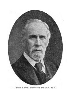 Arthur Pease (MP)