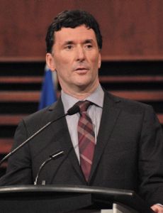 Paul Dewar