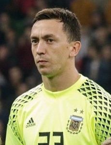 Agustín Marchesín
