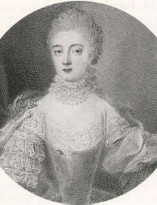 Duchess Auguste of Württemberg