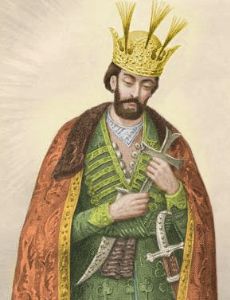 Luarsab II of Kartli
