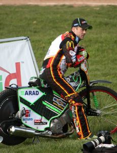 Peter Ljung (speedway rider)