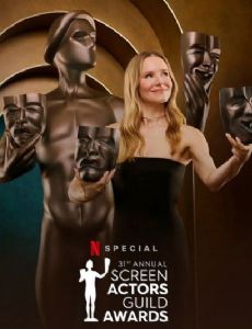 The 31st Annual Screen Actors Guild Awards