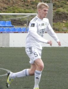 Odmar Færø