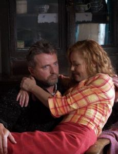 Aidan Quinn and Connie Nielsen