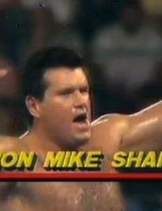 Mike Sharpe