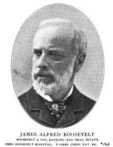 James A. Roosevelt