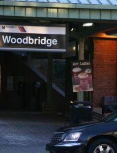 Woodbridge station (NJ Transit)