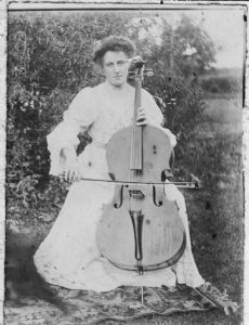 Edith Collier