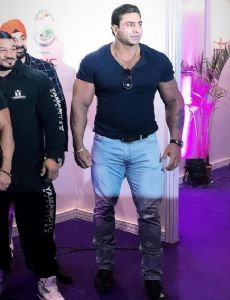 Varinder Singh Ghuman