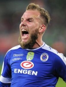Jeremy Brockie
