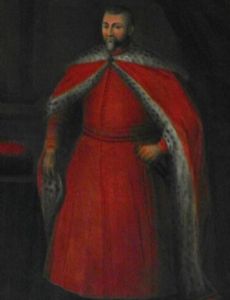 Jan Wielopolski the elder