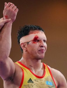 Yerulan Iskakov
