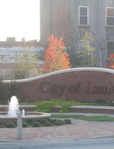 Laurens, South Carolina