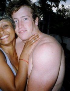 Evan Starkman and Coral Smith