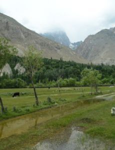 Baltistan Division