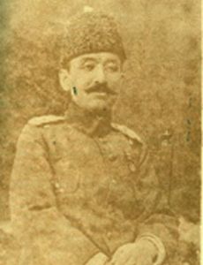 Hafiz Hakki Pasha