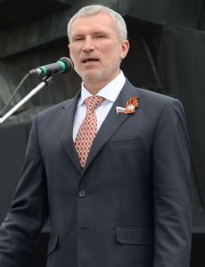 Aleksey Zhuravlyov (politician)