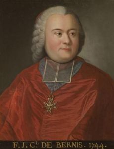 François-Joachim de Pierre de Bernis