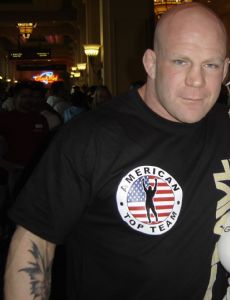 Jeff Monson