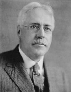 Frank A. Vanderlip