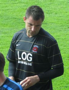 Peter Hartley (footballer)