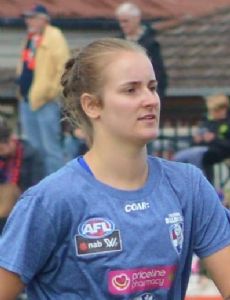 Ellyse Gamble