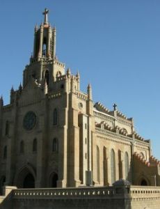 Sacred Heart Cathedral, Tashkent
