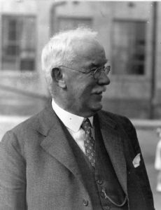 Frederick de Jersey Clere