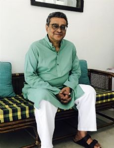 Swapan Dasgupta