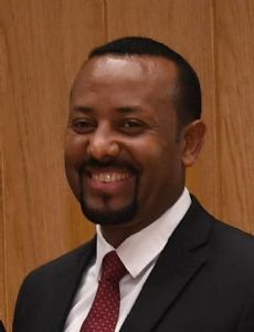 Abiy Ahmed