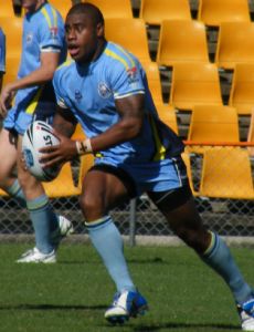 Kevin Naiqama