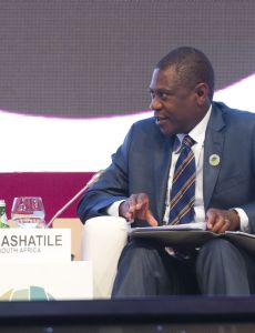 Paul Mashatile