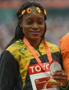 Elaine Thompson