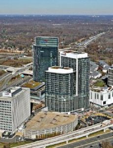 Capital One Hall