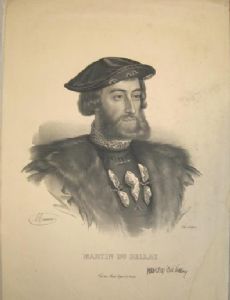 Martin du Bellay