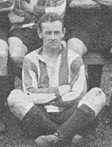 Charlie Reddock