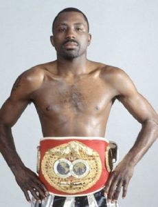 Mark Johnson (boxer)