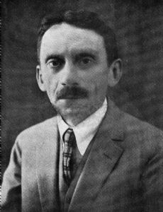Hersh Dovid Nomberg