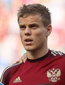 Aleksandr Kokorin
