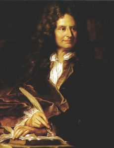 Nicolas Boileau-Despréaux