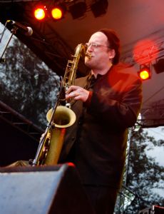 Dave Hillyard